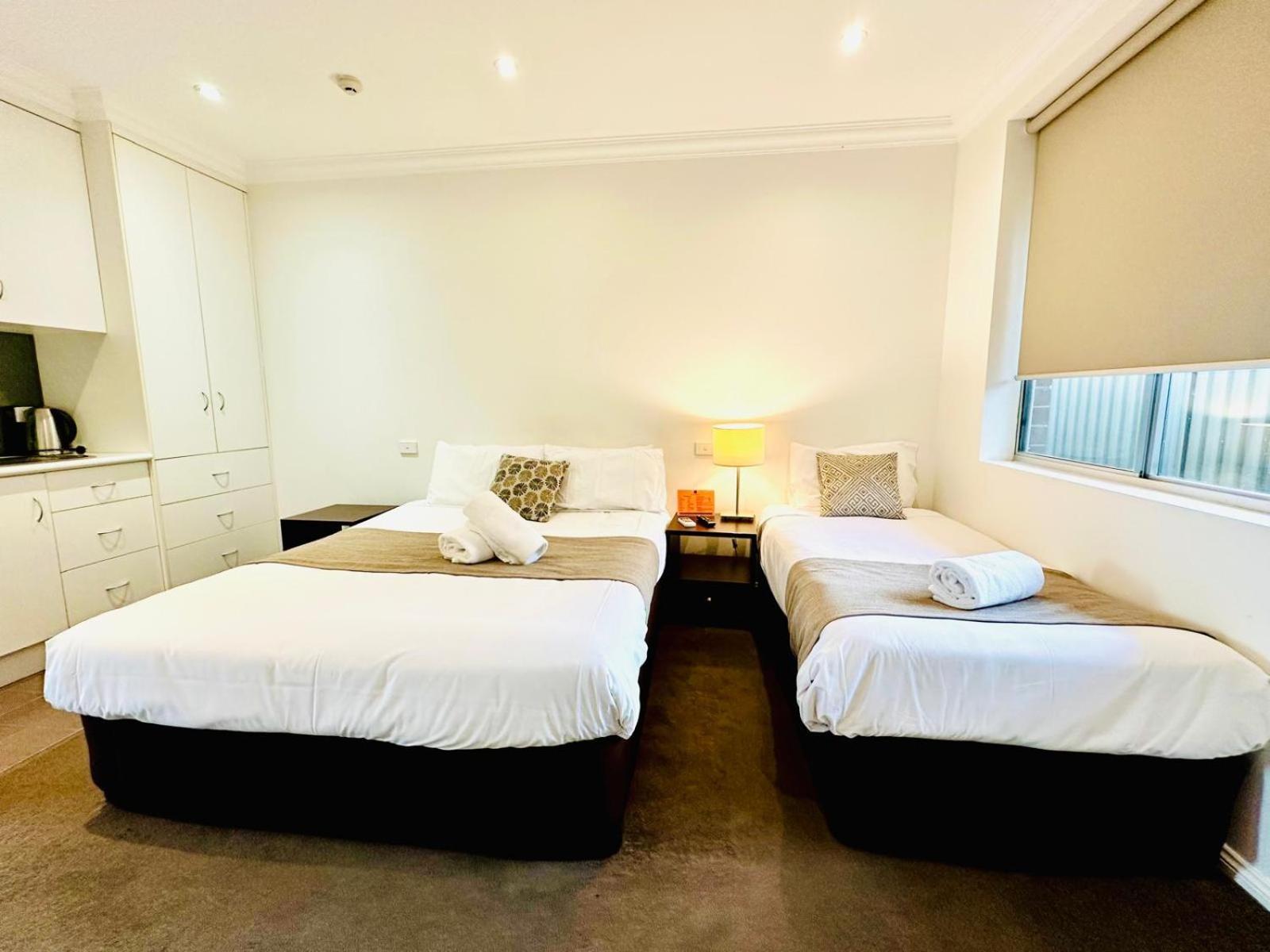Merivale Motel Tumut Εξωτερικό φωτογραφία
